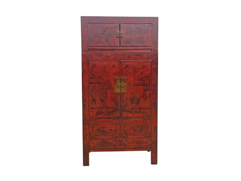 19th Century Multi-Storage Armoire - Dyag East
