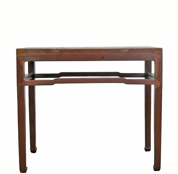 19th Century Square-Corner Side Table - Dyag East