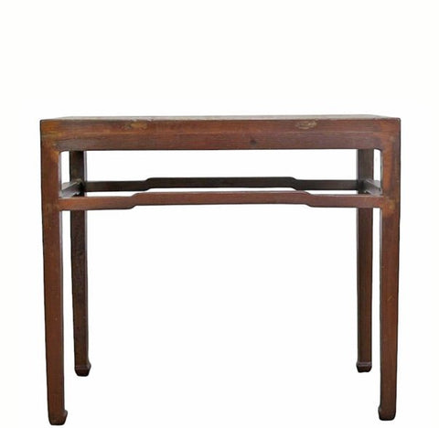 19th Century Square-Corner Side Table - Dyag East