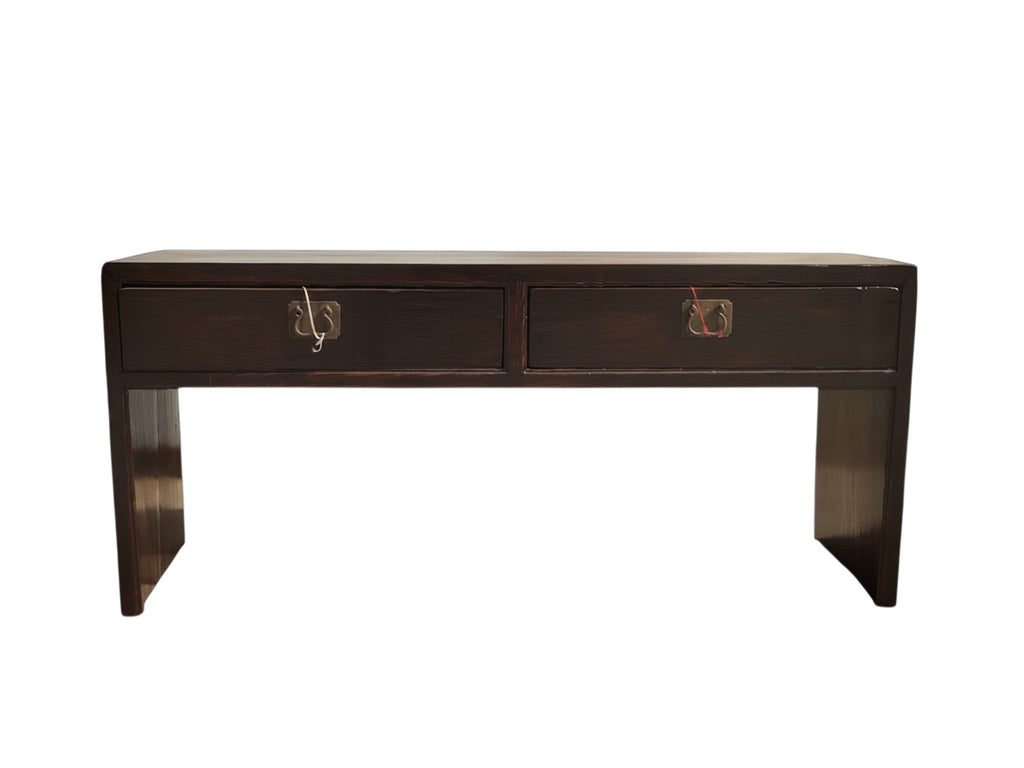 2-Drawer 52" Long Console Table - Dyag East