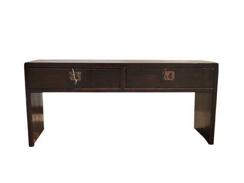 2-Drawer 52" Long Console Table - Dyag East