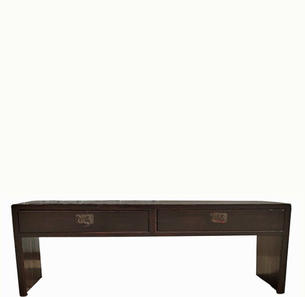 2-Drawer 52" Long Console Table - Dyag East