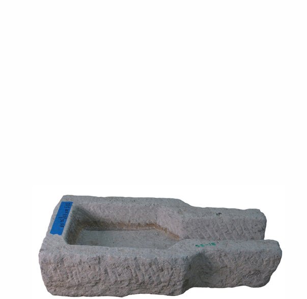 35" Inch Long Hand Chiseled Stone Water Fall Fountain - Dyag East
