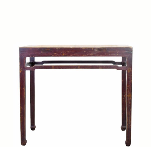 36" Long 19th Century Console Table - Dyag East