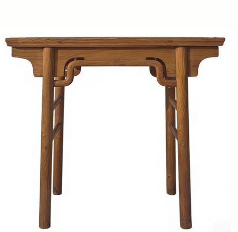 38" Long Antique Wine Table 16 - Dyag East
