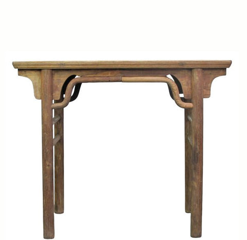40" Long Antique Altar Table - Dyag East