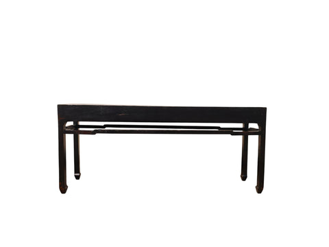 77" Long Open-Frame Console Table - Dyag East