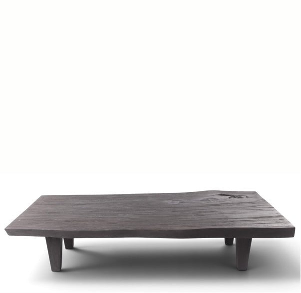 79” Inch Organic Suar Slab Coffee Table 16.2 - Dyag East