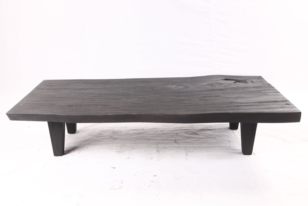 79” Inch Organic Suar Slab Coffee Table 16.2 - Dyag East