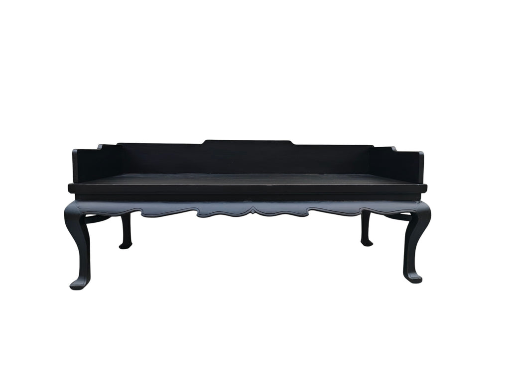 Antique Chinese Elm Daybed