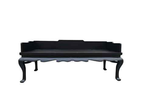 Antique Chinese Elm Daybed