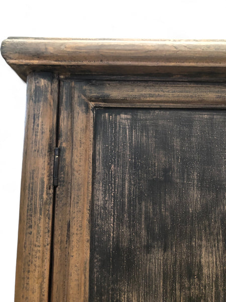 Asian Armoire Cabinet