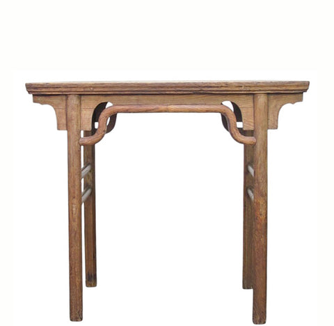 19th Century Chinese Altar Table