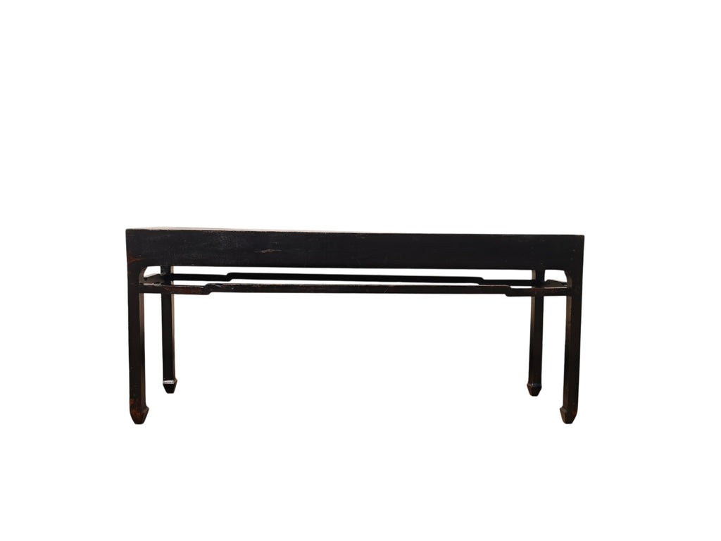 77" Long Open-Frame Console Table