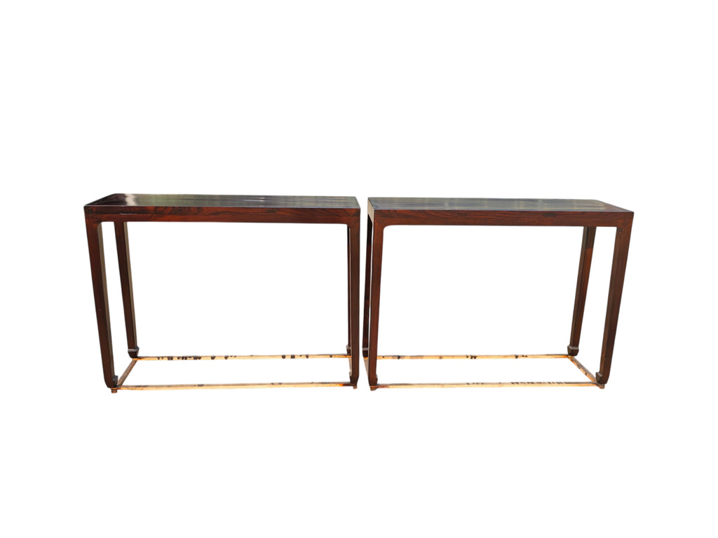 Early 20th Century Slim Console Table