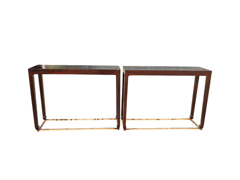 Early 20th Century Slim Console Table