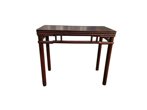 19th Century Open-Frame Console Table