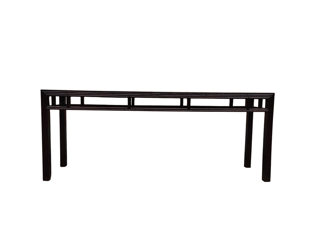 19th Century Chinese 88" Long Console Table