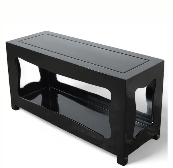 Modern Asian Sofa Back Table