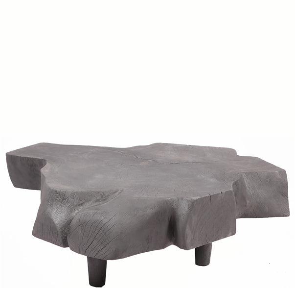 Natural Black One Slab Coffee Table 106