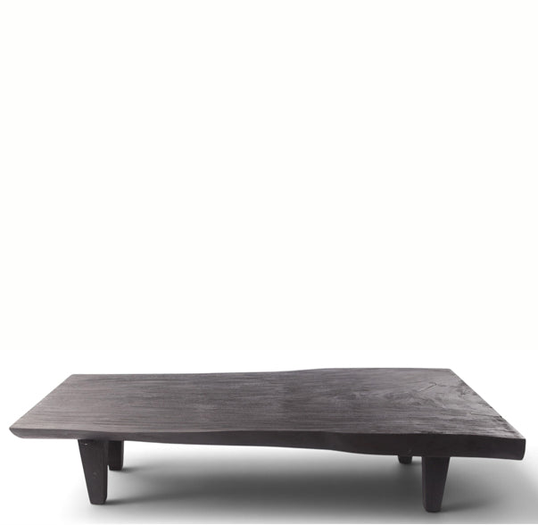 79” Inch Organic Suar Slab Coffee Table 16