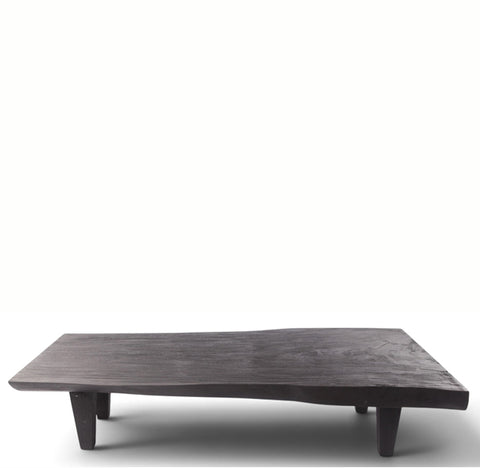 79” Inch Organic Suar Slab Coffee Table 16