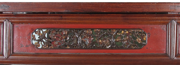 Antique Chinese Wedding Canopy Bed