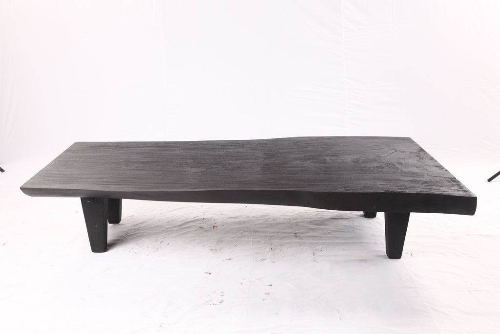 79” Inch Organic Suar Slab Coffee Table 16
