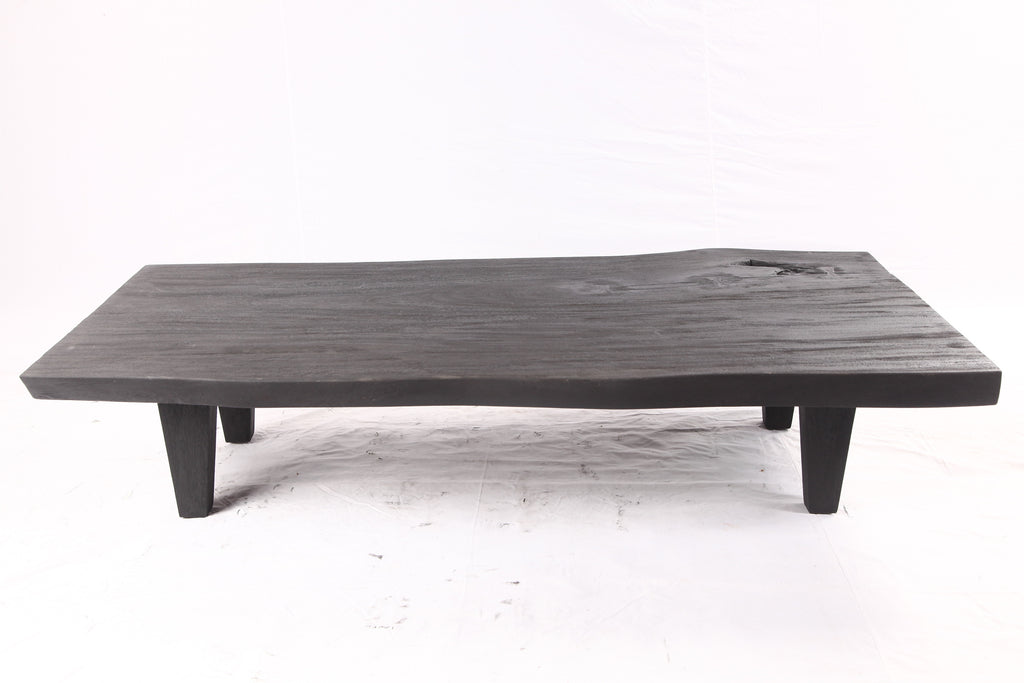 79” Inch Organic Suar Slab Coffee Table 16.2