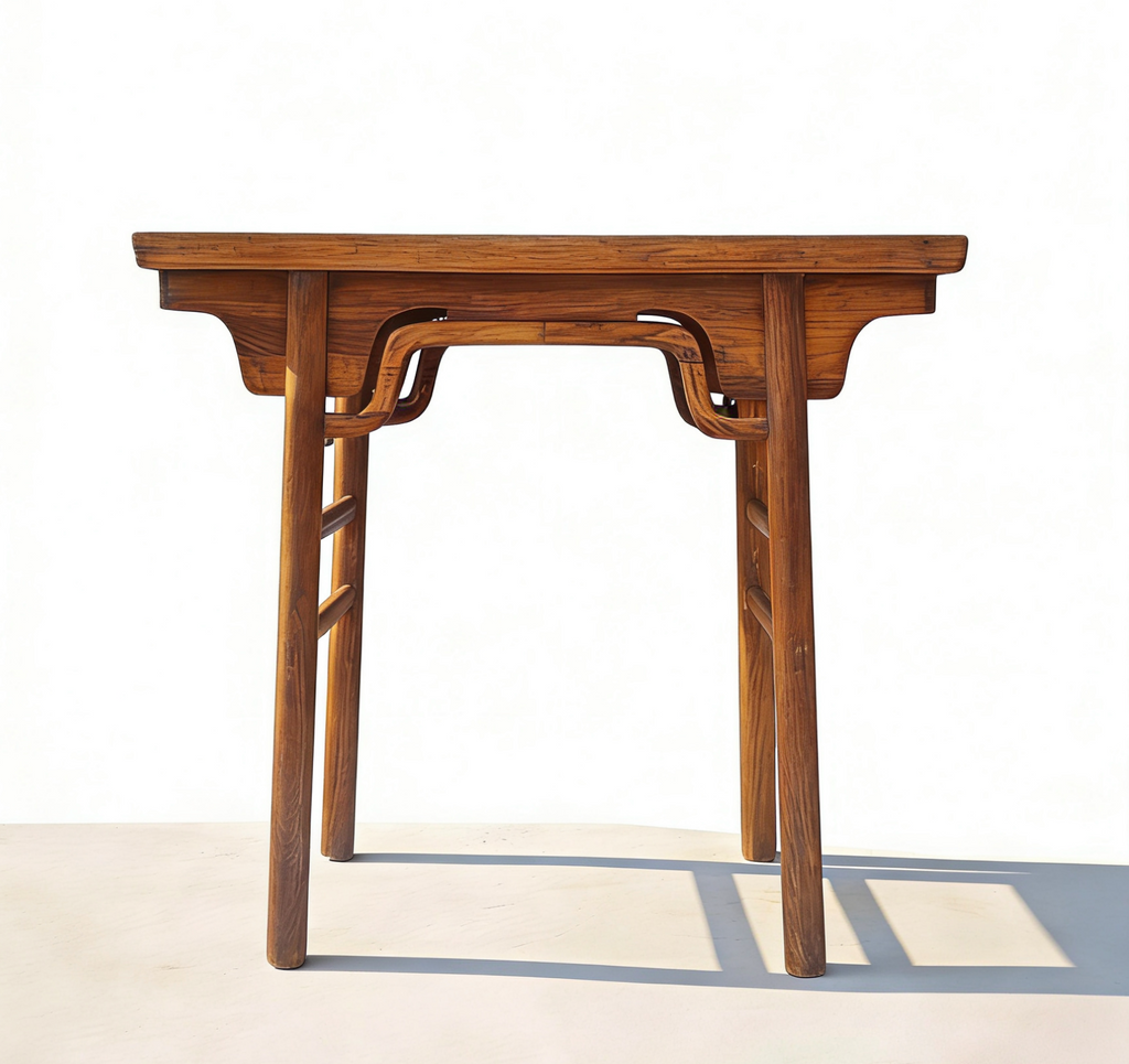 40" Long Antique Altar Table