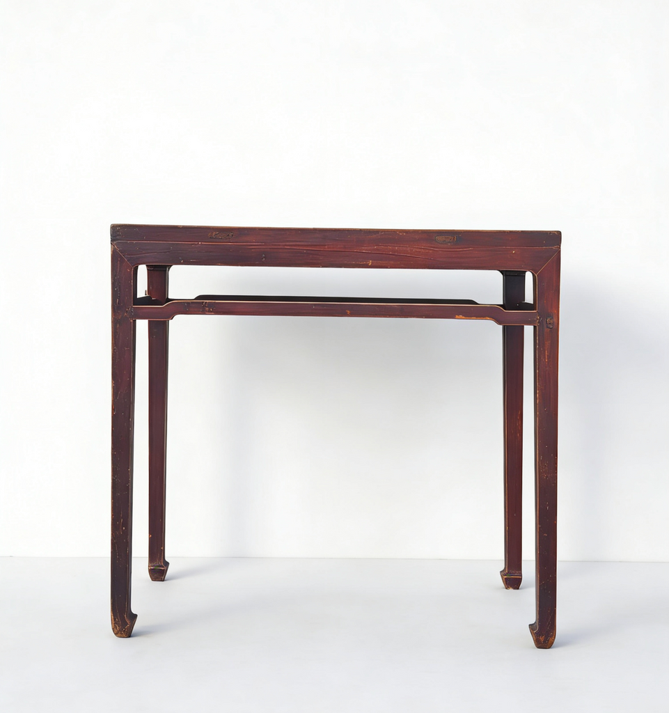 36" Long 19th Century Console Table