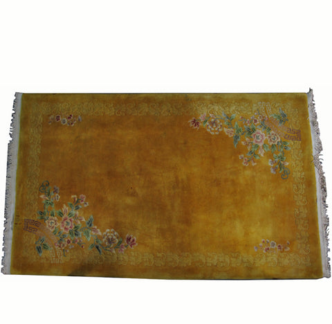 Vintage Chinese Art Deco Rugs
