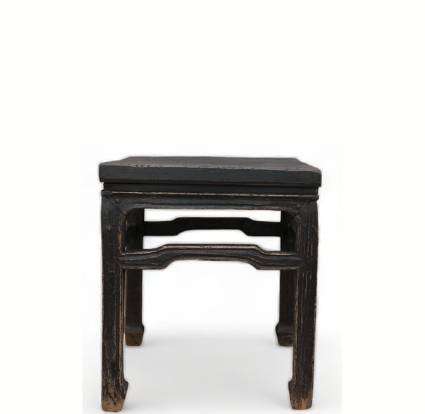 Rustic Stool or Accent Table 1
