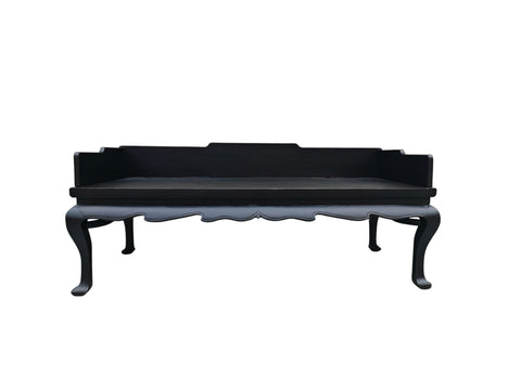Antique Chinese Elm Daybed - Dyag East