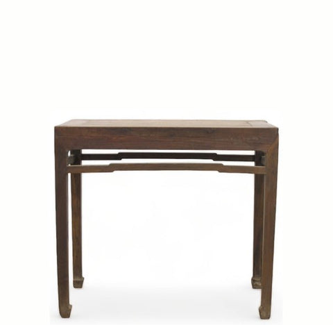 Antique Chinese Small Console or Wine Table 8 - Dyag East