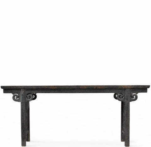 Double Ruyi Altar Console Table - Dyag East