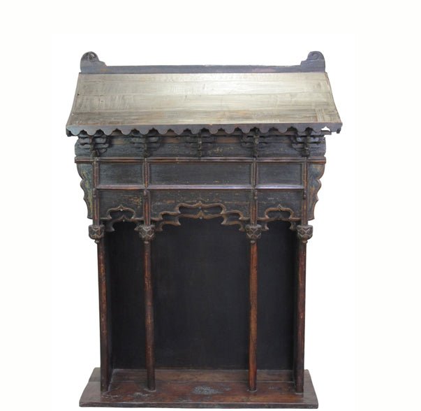 Early 19th Century Altar Shrine - Dyag East