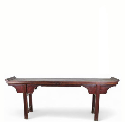 Early 20th Century Beijing Altar Console Table - Dyag East