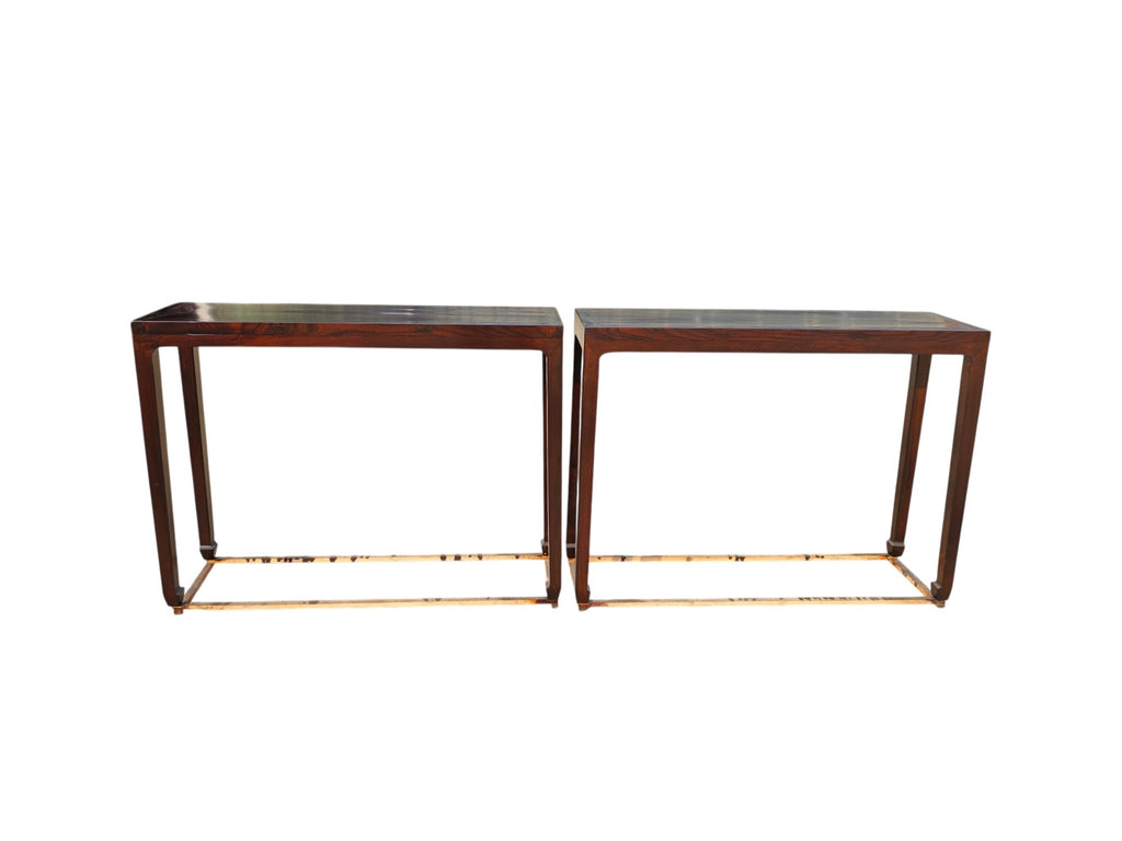 Early 20th Century Slim Console Table - Dyag East