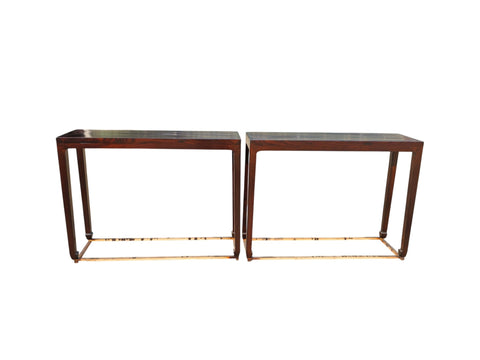 Early 20th Century Slim Console Table - Dyag East