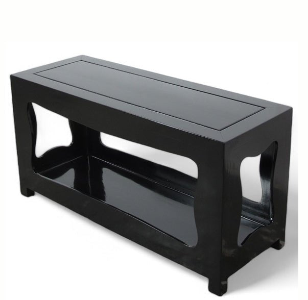Modern Asian Sofa Back Table - Dyag East