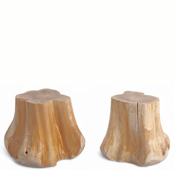 Onion Shape Organic Accent or Side Table 12.2 - Dyag East