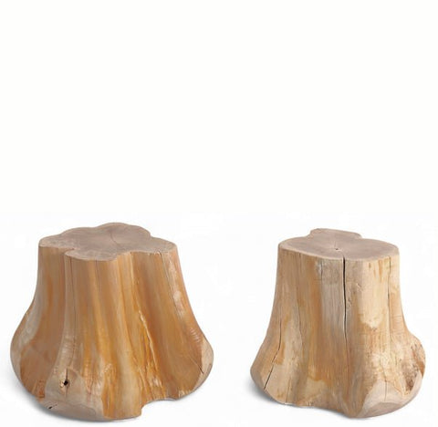 Onion Shape Organic Accent or Side Table 12.2 - Dyag East