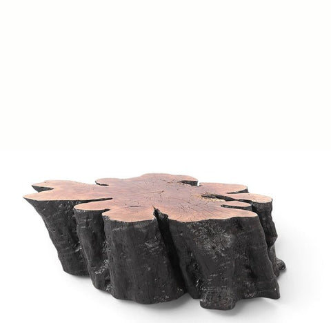 Organic Lychee Block Coffee Table B3 - Dyag East