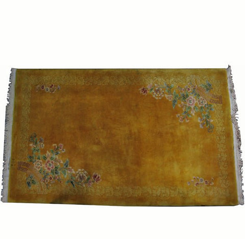 Vintage Chinese Art Deco Rugs - Dyag East
