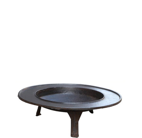 Vintage Table Size Fire Pit or Planter 1 - Dyag East