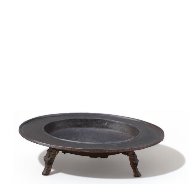 Vintage Table Size Fire Pit or Planter 4 - Dyag East