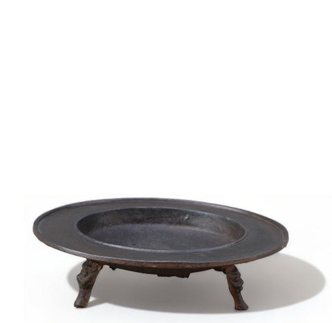 Vintage Table Size Fire Pit or Planter 4 - Dyag East