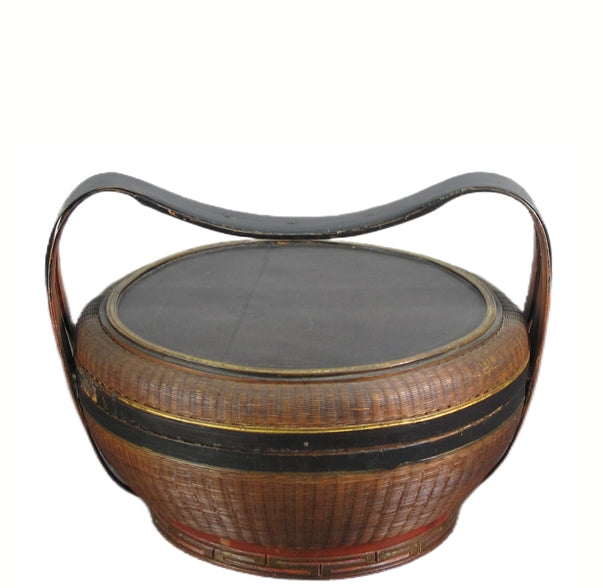 Bamboo Basket