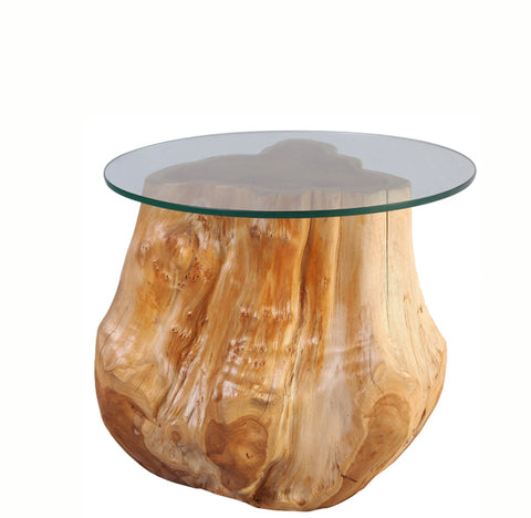 Z-Nature Root Accent or Side Table 1